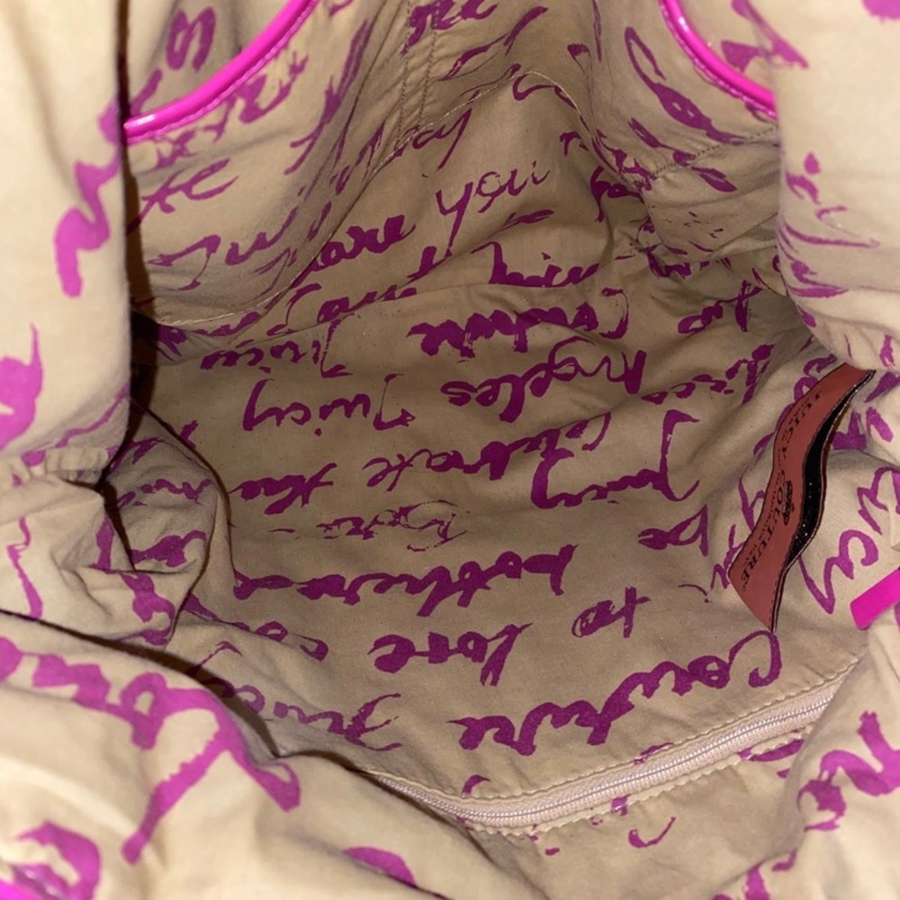 Juicy couture bag - Picture 3 of 3